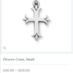James Avery charm